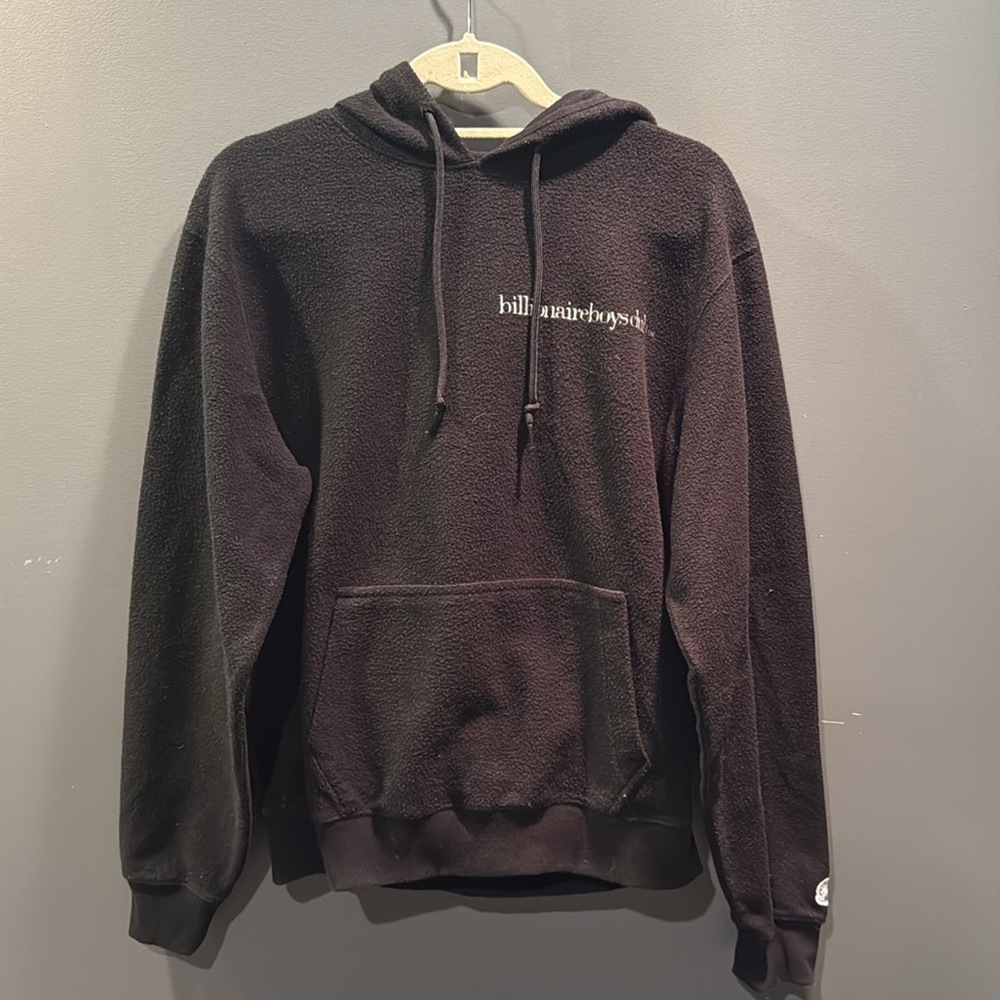 Billionaire Boys Club Black Hoodie - Picture 2 of 5